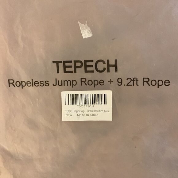 Ropeless jump rope +9.2 foot rope - Picture 5 of 5